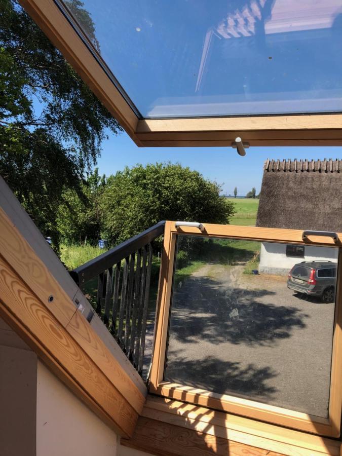 Fridfullt Boende Pa Lantgard Med Underbar Utsikt Malmö Extérieur photo
